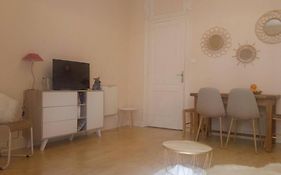 Studio 2 personnes avec balcon